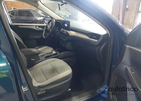 2020 Ford Escape Se from USA, damaged, VIN 1FMCU9G63LUB54632